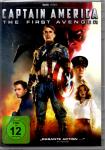 Captain America 1 - The First Avenger (Marvel) 