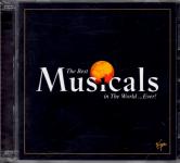 The Best Musicals In The World ... Ever (2 CD) (Siehe Info unten) 