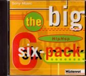 The Big Six-Pack : Hip-Hop (Raritt) (Siehe Info unten) 