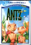 Antz (Animation) (Englisches Cover / Deutscher Ton !!) (Mit zustzlichem Kartonschuber) 