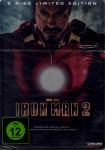 Iron Man 2 (2 DVD) (Limited Edition) (Steelbox) 