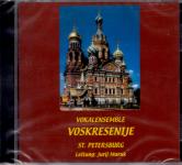 Vokalensemble Voskresenije - St. Petersburg (Raritt) 