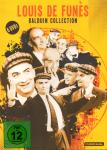 Louis de Funes: Balduin Collection (6 DVD) (Die Knallschote / Der Geldschrankknacker / Der Trockenschwimmer / Der Ferienschreck / Das Nachtgespenst / Der Sonntagsfahrer) 