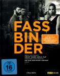 Fassbinder Edition (5 Disc) (Welt Am Draht & Angst Essen Seelen Auf & Fontane Effi Briest & Die Ehe Der Maria Braun & Lola) 