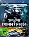 Mantera - The Transforming Robot 
