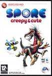 Spore - Creepy  & Cute (Ergänzungs-Pack) (DVD-ROM) (Rarität) 