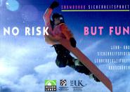 Snowboard Sicherheitspaket - No Risk But Fun (Auch fr Andere Wintersportler): Lehr Und Sicherheitsvideo, Lehrbegleitheft, Broschren (Raritt) (Siehe Info unten) 