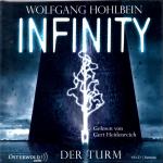 Infinity: Der Turm - Wolfgang Hohlbein (19 CD) (Ungekrzte Lesung ca. 22 Std.) 