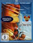 Der Knig Der Lwen 1 (Disney) (DVD & Blu Ray) (Animation) (Raritt) 