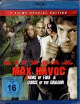 Max Havoc 1 & 2 (Ring Of Fire (1) & Curse Of The Dragon (2) 