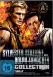 Sylvester Stallone Vs. Dolph Lundgren (2 DVD) (Shooter & Escape-Die Flucht & Frankensteins Todesrennen & Nighthawks) 