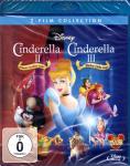 Cinderella 2 & 3 - Aschenputtel 2 & 3 (Disney) 