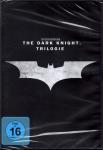 The Dark Knight Trilogie (3 DVD) (Batman Begins & The Dark Knight & The Dark Knight Rises) 