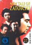 Zatoichi 3 (New Tale Of Zatoichi) (Limited Mediabook Edition - 1121/2000) (Cover A) (16 Seitiges Booklet) (Uncut) (Raritt) 