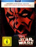Star Wars 1 - Die Dunkle Bedrohung (Steelbox) (Limited Edition) (Kultfilm) 
