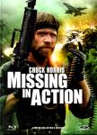 Missing in Action 1 (Limited Uncut Mediabook) (Cover B) (Nummeriert 102/333) (Raritt) 