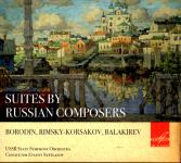Suites By Russian Composers (Sihe Info unten) 