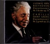 Artur Rubinstein - Beethoven / Saens (CD-Nr.2) 