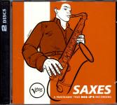 Verve Impressions - Saxes (2 CD) (Siehe Info unten) 