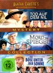 Agatha Christie - Mystery Collection (3 Filme / 3 DVD) (Siehe Info unten) 