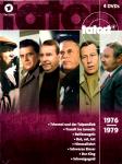 Tatort Box (1976-1979) (8 Filme / 4 DVD / 732 Min.) (Rarität) (Siehe Info unten) 