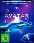 Avatar 1 - Aufbruch Nach Pandora (Extended Collectors Edition) (3 Disc) (3 Film-Versionen) (8 Std. Extras) 
