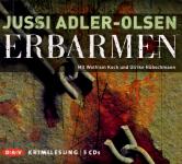 Erbarmen - Jussi Adler-Olsen (5 CD) 