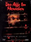 Der Affe Im Menschen (Limited Uncut Mediabook) (Cover A) (Nummeriert 245/333) (Raritt 