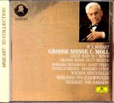 Mozart: Grosse Messe C-Moll (Herbert Von Karajan) (Siehe Info unten) 