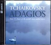 Tchaikovsky Adagios (2 CD) (Siehe Info unten) 