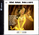The Soul Ballads (2 CD) (Siehe Info unten) 