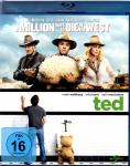 A Million Ways To Die In The West & Ted 1 (2 Disc) 