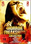 Horror Freakshow Collection (6 Filme / 2 DVD) 