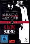 American Gangster & Scarface (2 DVD) 