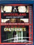 Borderland & Crazy Eights (KEIN DEUTSCHER TON !!) 