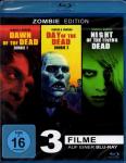 Zombie Edition (Dawn Of The Dead & Day Of The Dead & Night Of The Living Dead) 