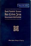 Das Leben Jesu 2 - Fr Das Deutsche Volk bearbeitet (Raritt) (Siehe Info unten) 