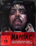 Maniac (Steelbox) (3 Disc / Uncut & Directors Cut & Bonus-Disc) 