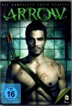 Arrow - 1. Staffel (5 DVD) (Siehe Info unten) 