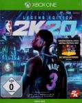 Nba 2K 20 - Legend Edition 