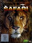 Abenteuer Safari - Die Komplette Serie (3 DVD) (Doku) 