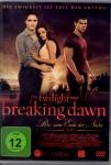 Breaking Dawn (Twilight 4.1) (Single DVD) 