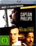 Captain Phillips & Philadelphia (2 Disc) 