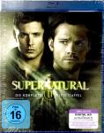 Supernatural - Komplette 11. Staffel (23 Episoden / 4 Disc) 