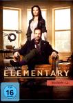Elementary - 1.2 Staffel (3 DVD) (Siehe Info unten) 