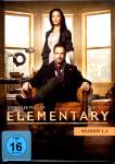 Elementary - 1.1 Staffel (3 DVD) (Siehe Info unten) 