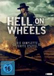 Hell On Wheels - 5. Staffel (4 DVD / 14 Episoden) 