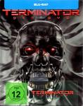 Terminator 5 - Genisys (Limited Metalpack-Edition) (Cover Mit Reliefprgung) (Raritt) 