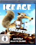 Ice Age 1-5 - Collection (Animation) (5 Filme / 5 Disc) 
