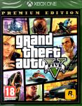 Grand Theft Auto 5 (GTA 5) (Premium Edition) 